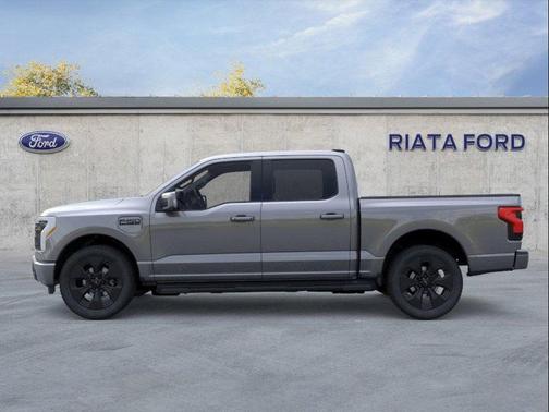2025 Ford F-150 Lightning Platinum