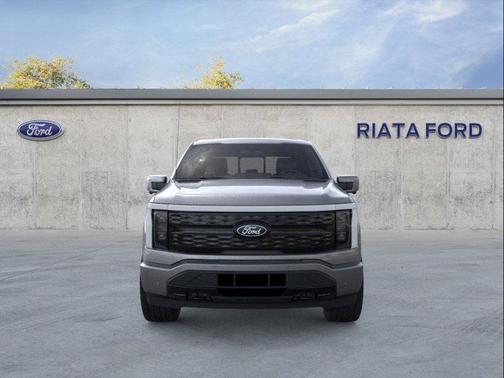 2025 Ford F-150 Lightning Platinum