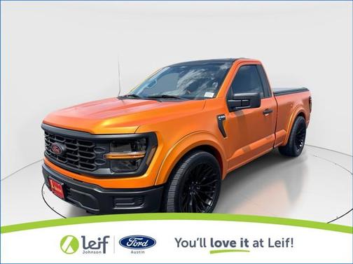 2025 Ford F-150 XL