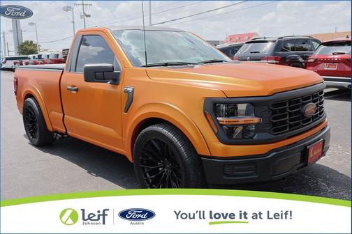 2025 Ford F-150 XL