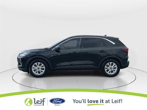 AGATE BLACK METALLIC 2023 Ford Escape ACTIVE