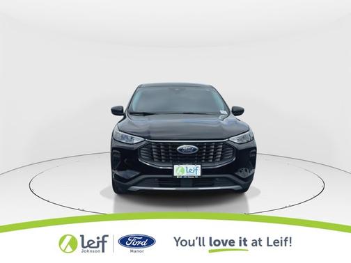 AGATE BLACK METALLIC 2023 Ford Escape ACTIVE