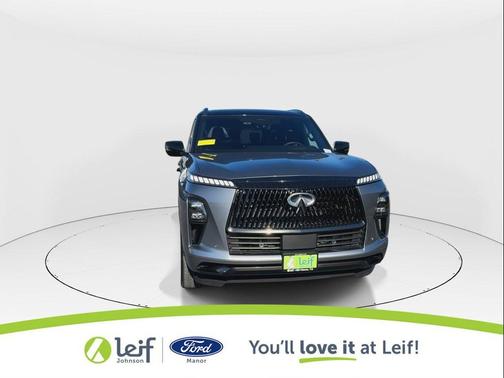 2025 INFINITI QX80 AUTOGRAPH AWD