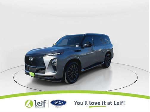 2025 INFINITI QX80 AUTOGRAPH AWD
