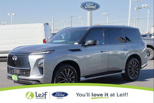 2025 INFINITI QX80 AUTOGRAPH AWD