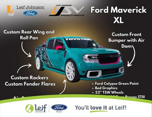 2022 Ford Maverick XL