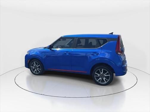 2021 Kia Soul GT-Line