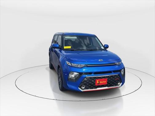 2021 Kia Soul GT-Line