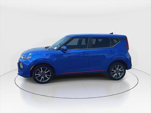 2021 Kia Soul GT-Line