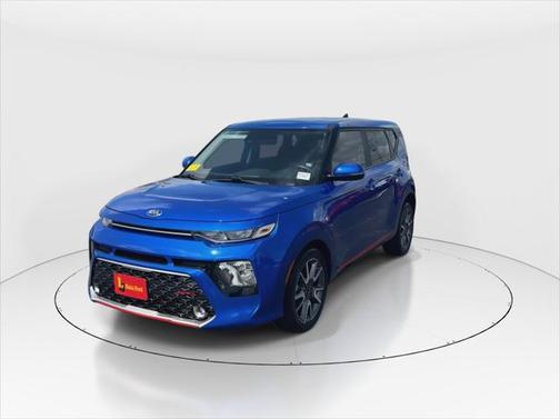 2021 Kia Soul GT-Line