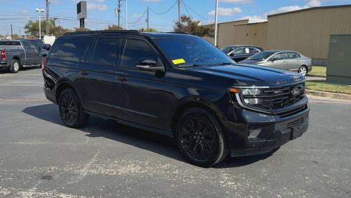 2025 Ford Expedition Max Platinum