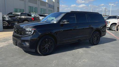 2025 Ford Expedition Max Platinum
