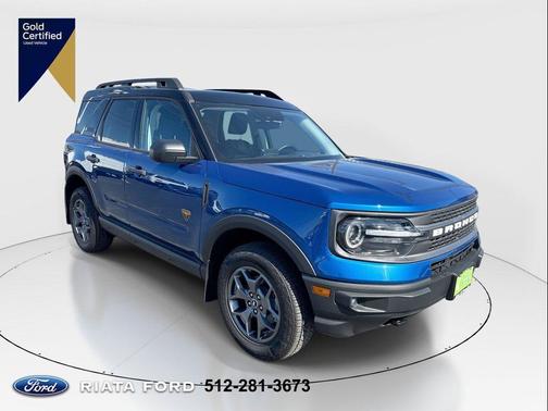 2024 Ford Bronco Sport Badlands