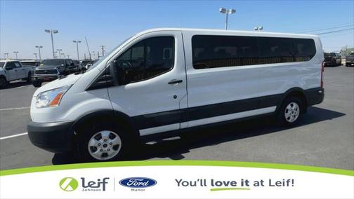 2018 Ford Transit-350 XLT