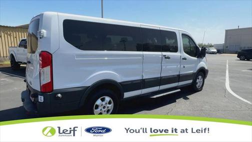 2018 Ford Transit-350 XLT