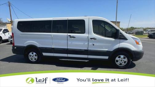 2018 Ford Transit-350 XLT