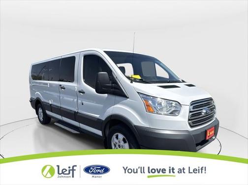 2018 Ford Transit-350 XLT