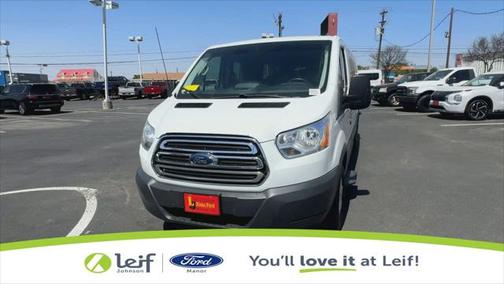 2018 Ford Transit-350 XLT