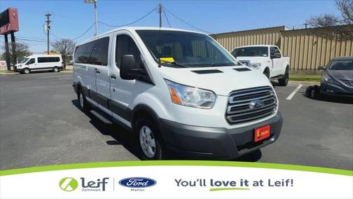 2018 Ford Transit-350 XLT