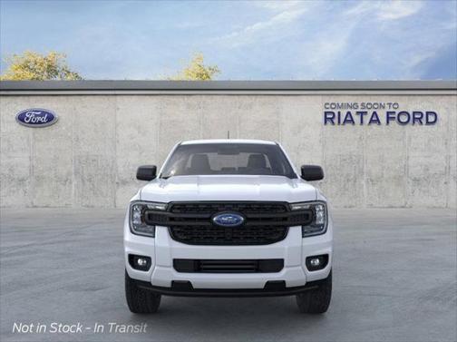 2025 Ford Ranger XL