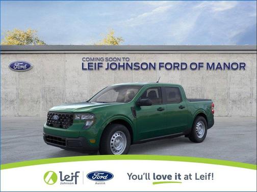 2025 Ford Maverick XL