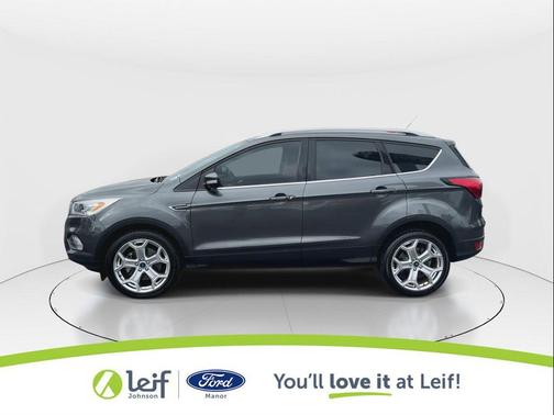 2019 Ford Escape Titanium