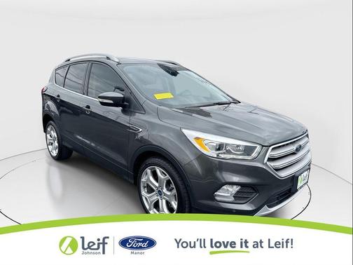 2019 Ford Escape Titanium