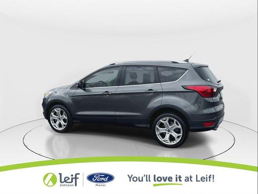 2019 Ford Escape Titanium