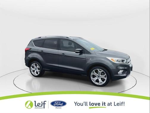2019 Ford Escape Titanium