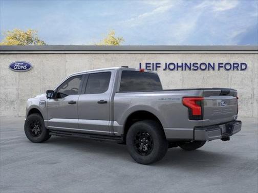 2025 Ford F-150 Lightning XLT