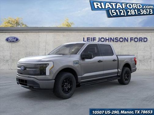 2025 Ford F-150 Lightning XLT