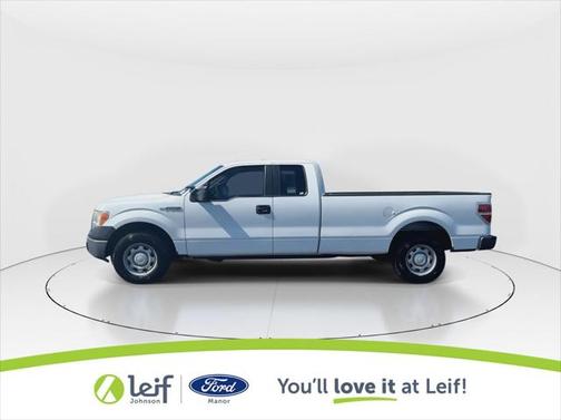 2013 Ford F-150 XL