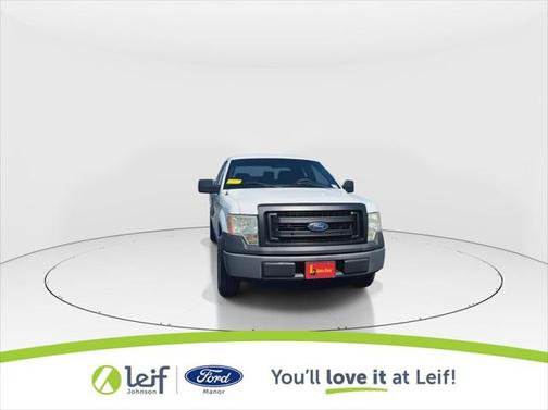 2013 Ford F-150 XL