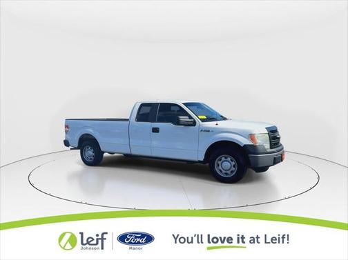 2013 Ford F-150 XL