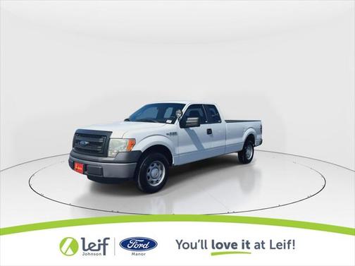 2013 Ford F-150 XL