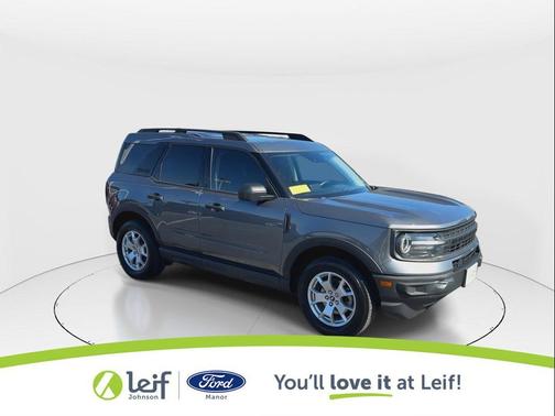 2021 Ford Bronco Sport BASE