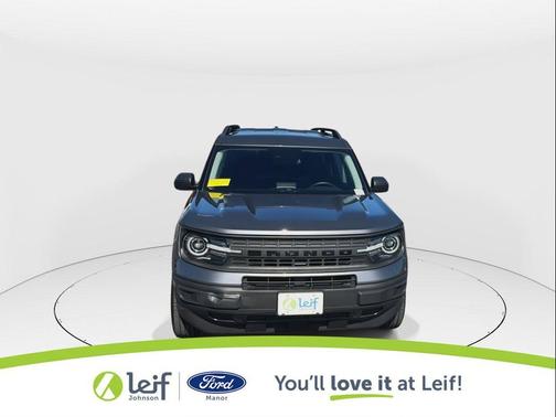 2021 Ford Bronco Sport BASE