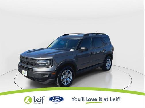 2021 Ford Bronco Sport BASE