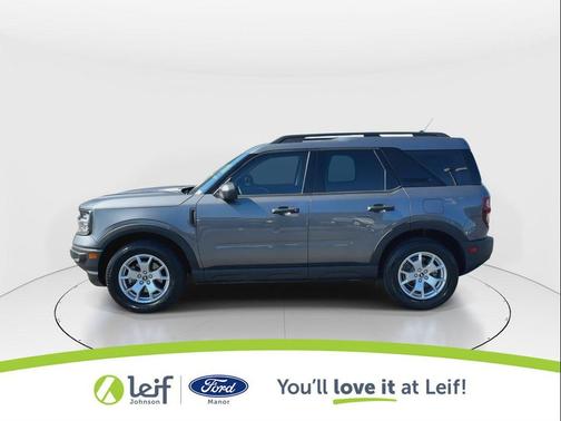 2021 Ford Bronco Sport BASE