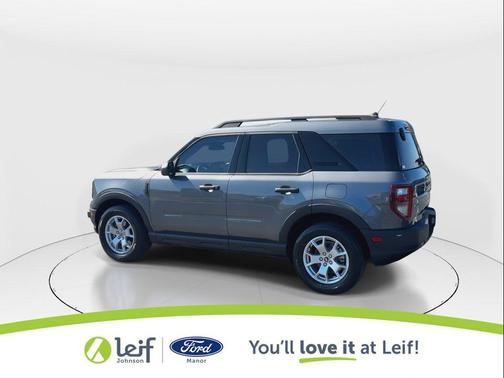 2021 Ford Bronco Sport BASE