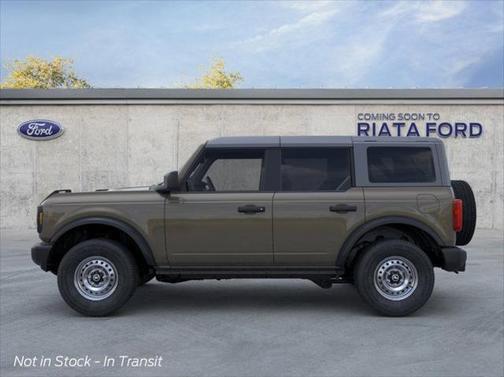 2025 Ford Bronco Base