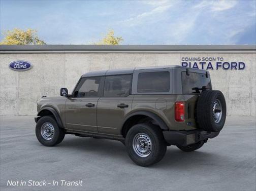 2025 Ford Bronco Base