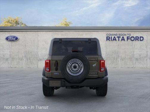 2025 Ford Bronco Base