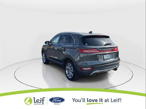 2017 Lincoln MKC Select