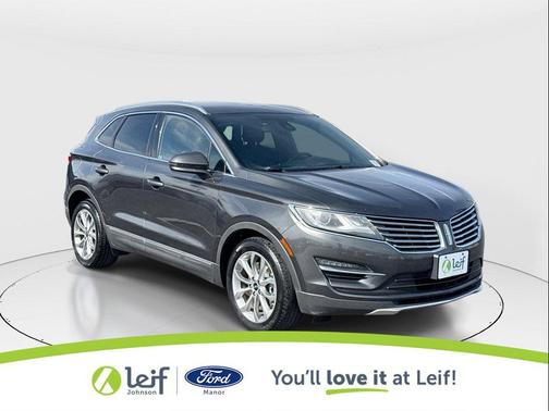 2017 Lincoln MKC Select