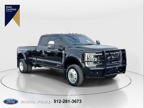 2025 Ford F-450 King Ranch