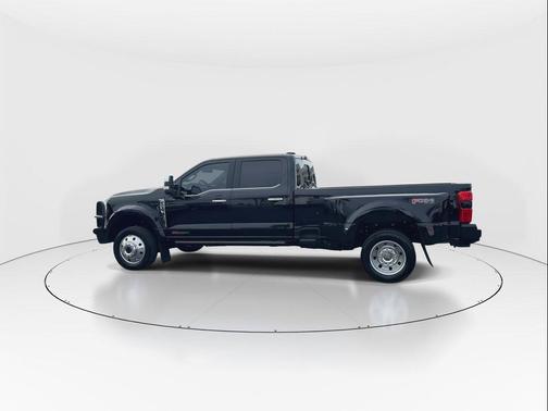 2025 Ford F-450 King Ranch