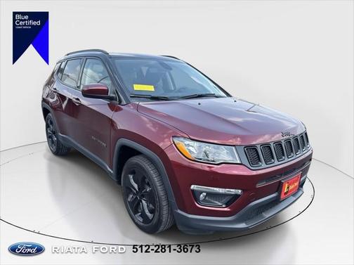 2021 Jeep Compass Latitude