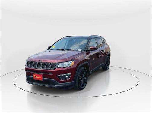 2021 Jeep Compass Latitude
