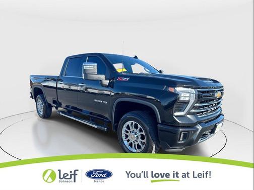 2024 Chevrolet Silverado 3500 LTZ